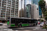 Viação Santa Brígida 1 1751 na cidade de São Paulo, São Paulo, Brasil, por Gabriel Nunes de Carvalho. Número da foto: #8602595.
