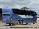 Viação Águia Branca 32250 na cidade de Vitória da Conquista, Bahia, Brasil, por Matheus Souza Santos. Número da foto: #:id.