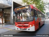 Eldorado Transportes 77034 na cidade de Belo Horizonte, Minas Gerais, Brasil, por Vicente de Paulo Alves. Número da foto: #8602912.