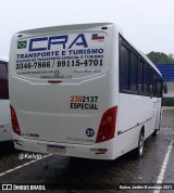 CRA Transporte e Turismo 2302137 na cidade de Manaus, Amazonas, Brasil, por Cristiano Eurico Jardim. Número da foto: #:id.