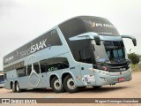 Trans Isaak Turismo 2100 na cidade de Curitiba, Paraná, Brasil, por Wagner Domingos Ivanesken. Número da foto: #8603704.