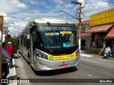 Viação Metrópole Paulista - Zona Leste 3 1209 na cidade de São Paulo, São Paulo, Brasil, por Elvis Silva. Número da foto: #:id.