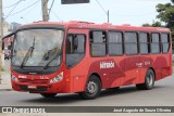 Auto Ônibus Brasília 1.3.116 na cidade de Niterói, Rio de Janeiro, Brasil, por José Augusto de Souza Oliveira. Número da foto: #:id.