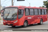 Auto Ônibus Brasília 1.3.116 na cidade de Niterói, Rio de Janeiro, Brasil, por José Augusto de Souza Oliveira. ID da foto: :id.