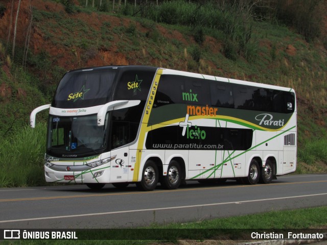 Parati Turismo 5505 na cidade de Coimbra, Minas Gerais, Brasil, por Christian  Fortunato. ID da foto: 8517158.