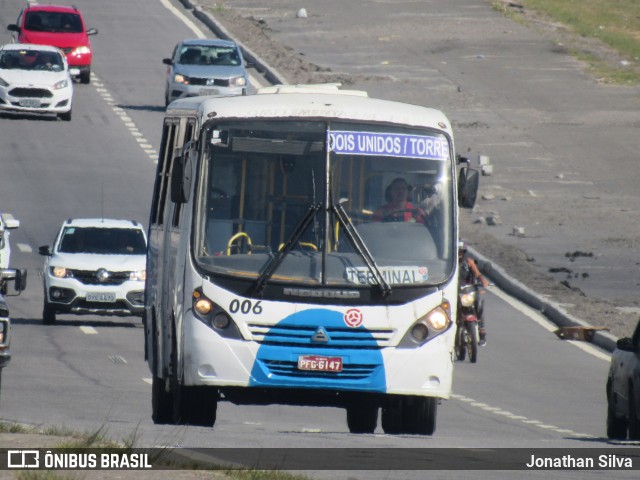 Sistema Complementar de Recife 006 na cidade de Jaboatão dos Guararapes, Pernambuco, Brasil, por Jonathan Silva. Número da foto: #8516083.
