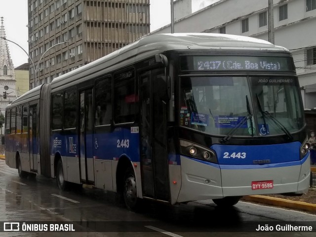 Mobibrasil São Lourenço >>> Mobi-PE 2.443 na cidade de Recife, Pernambuco, Brasil, por João Guilherme. Número da foto: #8516505.