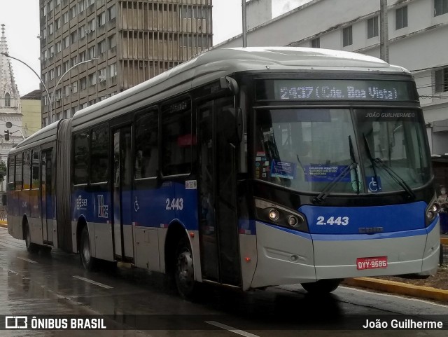 Mobibrasil São Lourenço >>> Mobi-PE 2.443 na cidade de Recife, Pernambuco, Brasil, por João Guilherme. ID da foto: 8516505.