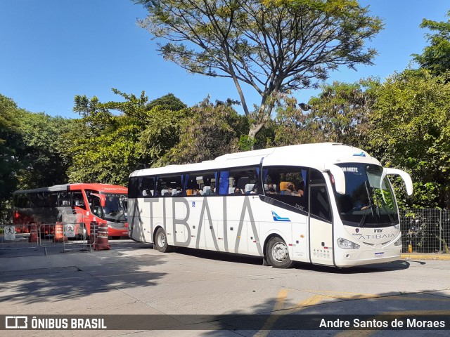 Viação Atibaia São Paulo 1120 na cidade de São Paulo, São Paulo, Brasil, por Andre Santos de Moraes. Número da foto: #8516513.