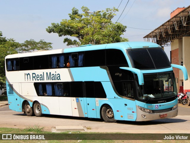 Real Maia 1823 na cidade de Imperatriz, Maranhão, Brasil, por João Victor. Número da foto: #8516317.
