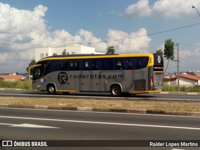 RodeRotas - Rotas de Viação do Triângulo 7314 na cidade de Campinas, São Paulo, Brasil, por Raider Lopes Martins. Número da foto: #8516983.