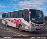 Zanca Transportes 11009 na cidade de Campinas, São Paulo, Brasil, por Henrique Alves de Paula Silva. Número da foto: #8517250.