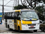 Upbus Qualidade em Transportes 3 5770 na cidade de São Paulo, São Paulo, Brasil, por Luciano Ferreira da Silva. Número da foto: #8516198.