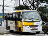 Upbus Qualidade em Transportes 3 5770 na cidade de São Paulo, São Paulo, Brasil, por Luciano Ferreira da Silva. ID da foto: :id.