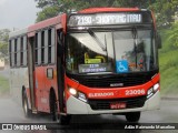 Laguna Auto Ônibus 23096 na cidade de Belo Horizonte, Minas Gerais, Brasil, por Adão Raimundo Marcelino. Número da foto: #8516521.