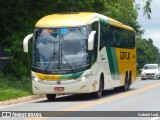 Empresa Gontijo de Transportes 16520 na cidade de Córrego Fundo, Minas Gerais, Brasil, por Gabriel Leal. Número da foto: #8517189.