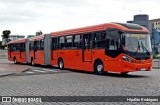 Viação Tamandaré KE704 na cidade de Curitiba, Paraná, Brasil, por Hipólito Rodrigues. Número da foto: #:id.