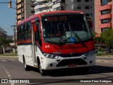 ATL - Associação dos Transportadores de Passageiros por Lotação 145 na cidade de Porto Alegre, Rio Grande do Sul, Brasil, por Mauricio Peres Rodrigues. Número da foto: #:id.