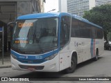 Auto Viação Jabour D86735 na cidade de Rio de Janeiro, Rio de Janeiro, Brasil, por Lucas Adriano Bernardino. ID da foto: :id.