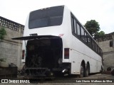 Ônibus Particulares 011 na cidade de Matozinhos, Minas Gerais, Brasil, por Luiz Otavio Matheus da Silva. ID da foto: :id.