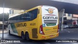 Empresa Gontijo de Transportes 16520 na cidade de Belo Horizonte, Minas Gerais, Brasil, por Paulo Alexandre da Silva. Número da foto: #8517006.