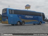 Expresso Angrense 7034 na cidade de Perdões, Minas Gerais, Brasil, por Marcos de Alcantara Pinto. Número da foto: #:id.
