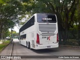 Kaissara - Viação Caiçara 2080 na cidade de São Paulo, São Paulo, Brasil, por Andre Santos de Moraes. Número da foto: #8516527.