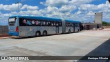 BRT Sorocaba Concessionária de Serviços Públicos SPE S/A 3207 na cidade de Sorocaba, São Paulo, Brasil, por Henrique Oliveira. Número da foto: #:id.