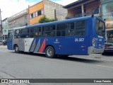 Viação Arujá 39.567 na cidade de Itaquaquecetuba, São Paulo, Brasil, por Cauan Ferreira. Número da foto: #8518366.