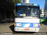 Viação Cometa 7418 na cidade de Belo Horizonte, Minas Gerais, Brasil, por Tarcisio Rodrigues da Silva. Número da foto: #8517706.