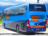 Litorânea Transportes Coletivos 5981 na cidade de São Paulo, São Paulo, Brasil, por Thiago  Salles dos Santos. Número da foto: #8517596.