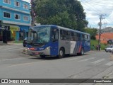 Viação Arujá 39.567 na cidade de Itaquaquecetuba, São Paulo, Brasil, por Cauan Ferreira. Número da foto: #8517540.