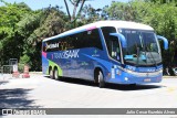 Trans Isaak Turismo 1405 na cidade de São Paulo, São Paulo, Brasil, por Julio Cesar Euzebio Alves. Número da foto: #8516234.