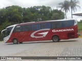 Expresso Gardenia 3330 na cidade de Perdões, Minas Gerais, Brasil, por Marcos de Alcantara Pinto. Número da foto: #:id.