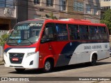 ATL - Associação dos Transportadores de Passageiros por Lotação 648 na cidade de Porto Alegre, Rio Grande do Sul, Brasil, por Mauricio Peres Rodrigues. Número da foto: #8518442.