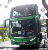 Eucatur - Empresa União Cascavel de Transportes e Turismo 5505 na cidade de Curitiba, Paraná, Brasil, por Amauri Caetano. Número da foto: #8517570.