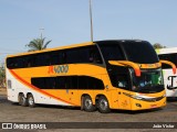 JR 4000 Transportes 2086 na cidade de São Luís, Maranhão, Brasil, por João Victor. Número da foto: #:id.