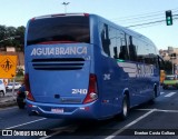 Viação Águia Branca 21410 na cidade de Cariacica, Espírito Santo, Brasil, por Everton Costa Goltara. Número da foto: #8517512.
