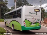 Turin Transportes 1385 na cidade de Congonhas, Minas Gerais, Brasil, por José Luiz Soares Neto. Número da foto: #8517279.