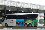 Eucatur - Empresa União Cascavel de Transportes e Turismo 4704 na cidade de Balneário Camboriú, Santa Catarina, Brasil, por Francisco Ivano. Número da foto: #:id.
