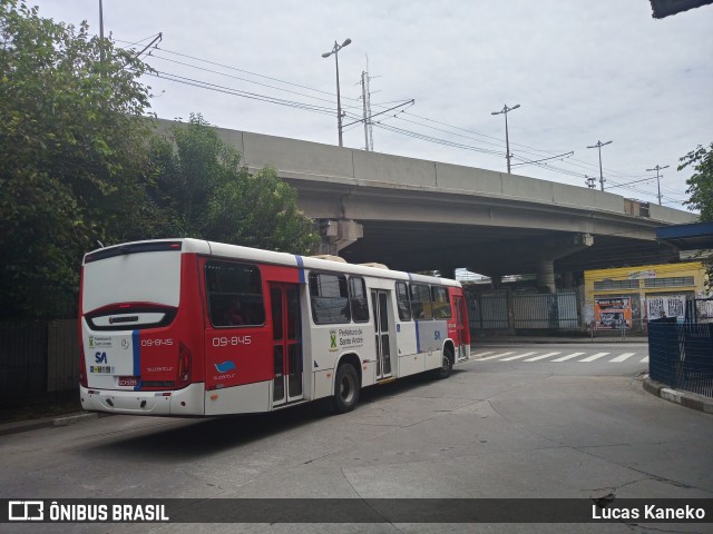 Suzantur Santo André 09-845 na cidade de Santo André, São Paulo, Brasil, por Lucas Kaneko. Número da foto: #8606174.