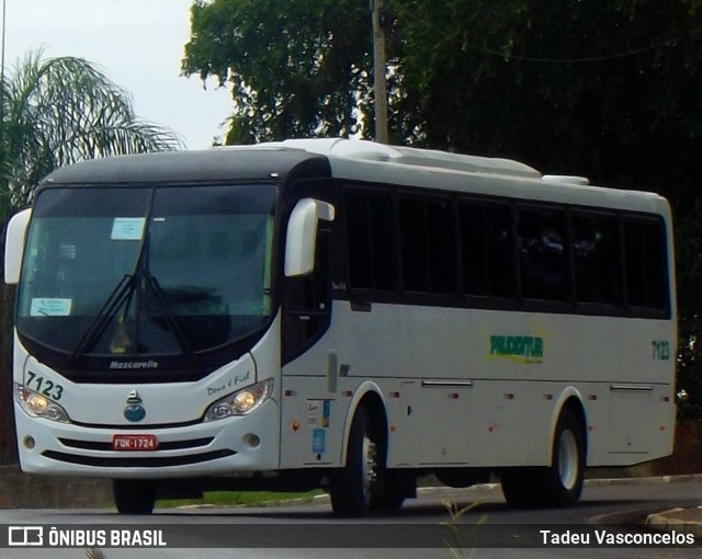 Prudentur Viagens e Turismo 7123 na cidade de Cuiabá, Mato Grosso, Brasil, por Tadeu Vasconcelos. ID da foto: 8608625.