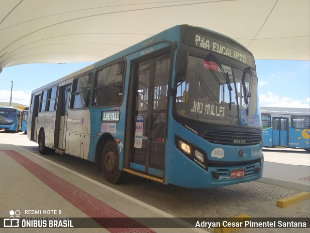 Vereda Transporte Ltda. 13129 na cidade de Vila Velha, Espírito Santo, Brasil, por Adryan Cesar Pimentel Santana. Número da foto: #8608751.