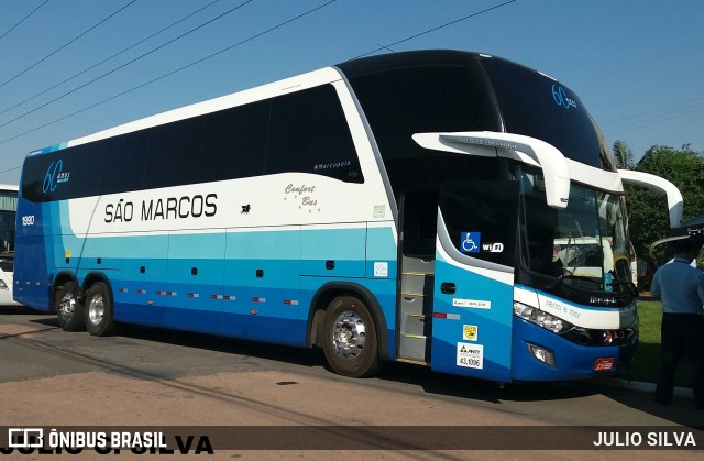 Expresso São Marcos 1990 na cidade de Esteio, Rio Grande do Sul, Brasil, por JULIO SILVA. Número da foto: #8606084.
