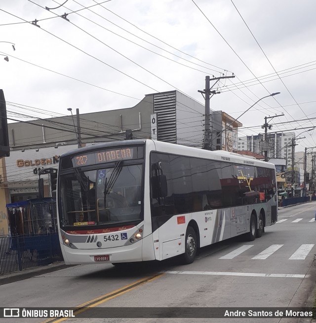 Metra - Sistema Metropolitano de Transporte 5432 na cidade de Diadema, São Paulo, Brasil, por Andre Santos de Moraes. Número da foto: #8607067.