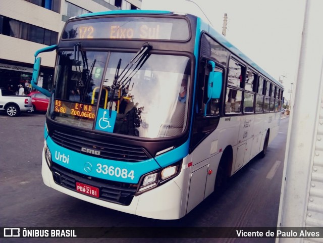 Urbi Mobilidade Urbana 336084 na cidade de Brasília, Distrito Federal, Brasil, por Vicente de Paulo Alves. Número da foto: #8609399.