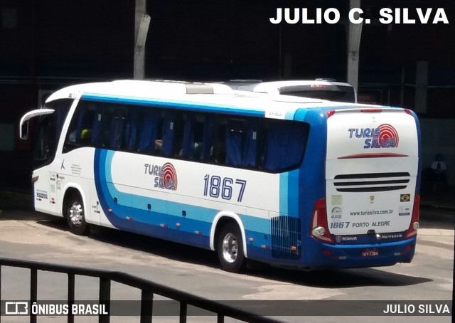 Turis Silva 1867 na cidade de Porto Alegre, Rio Grande do Sul, Brasil, por JULIO SILVA. Número da foto: #8606049.