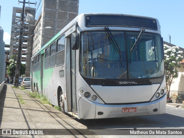 Ônibus Particulares 5601 na cidade de Fortaleza, Ceará, Brasil, por Matheus Da Mata Santos. Número da foto: #8606355.