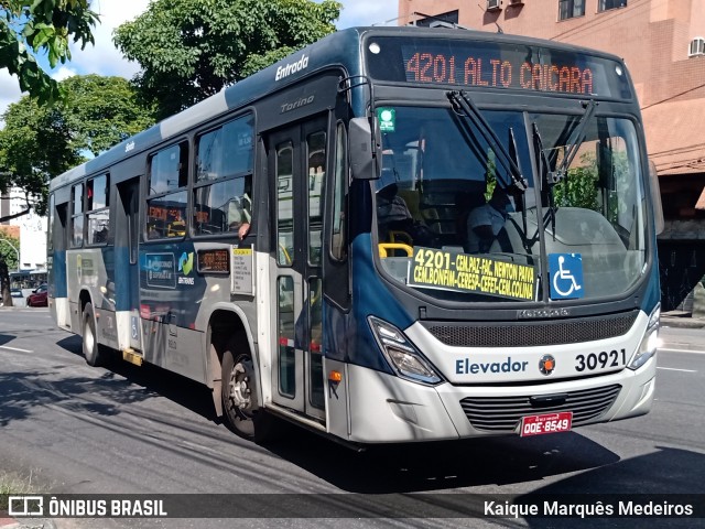 Coletivos São Lucas 30921 na cidade de Belo Horizonte, Minas Gerais, Brasil, por Kaique Marquês Medeiros . Número da foto: #8607532.