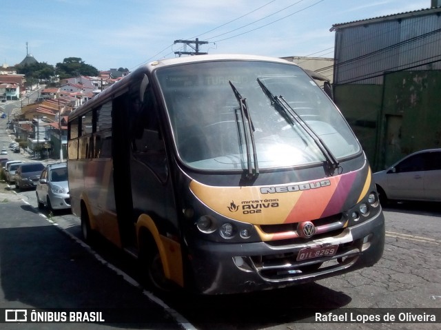 Ônibus Particulares 002 na cidade de São Paulo, São Paulo, Brasil, por Rafael Lopes de Oliveira. ID da foto: 8608975.